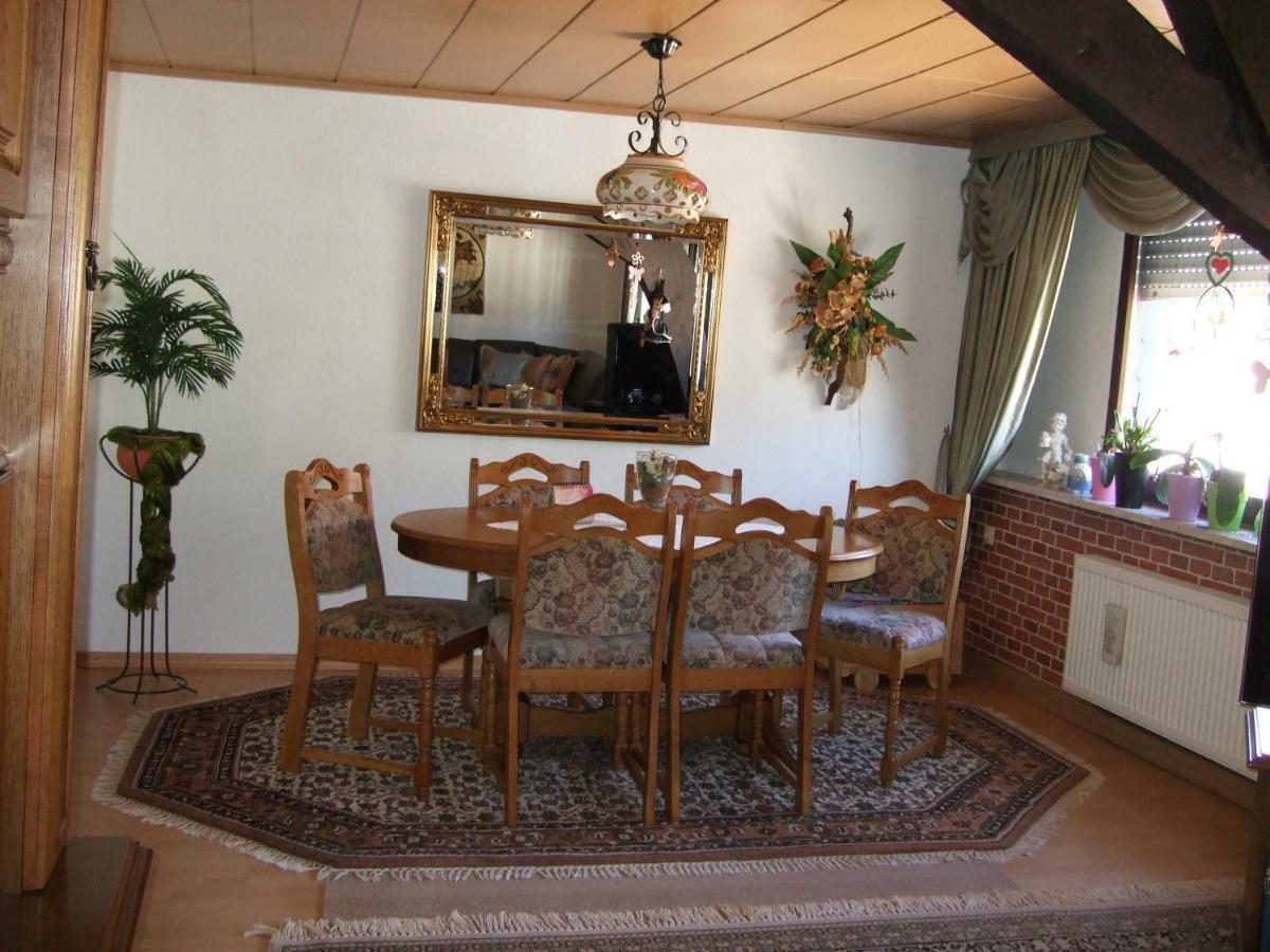 Ferienwohnung Haus Steffen Zeltingen-Rachtig Exterior photo
