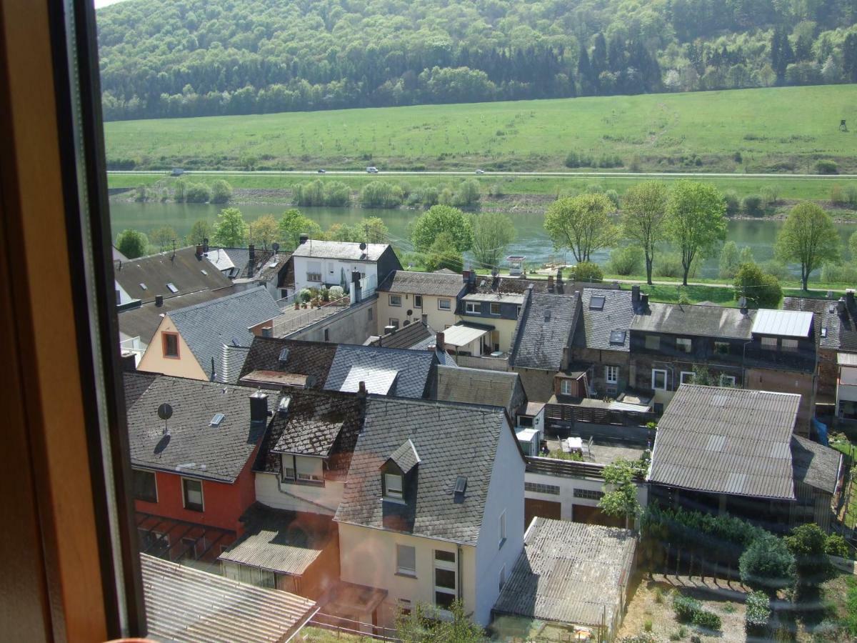 Ferienwohnung Haus Steffen Zeltingen-Rachtig Exterior photo