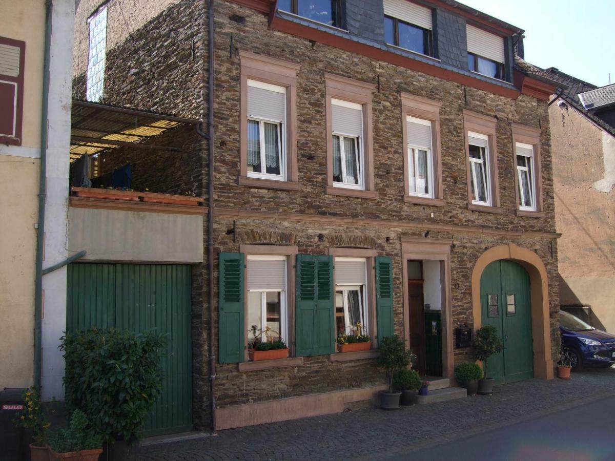 Ferienwohnung Haus Steffen Zeltingen-Rachtig Exterior photo