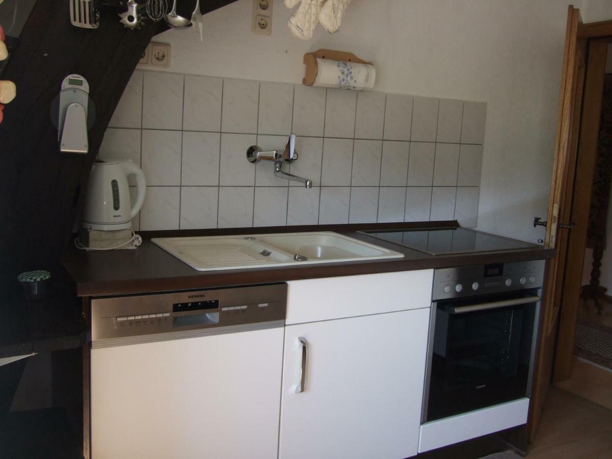 Ferienwohnung Haus Steffen Zeltingen-Rachtig Exterior photo
