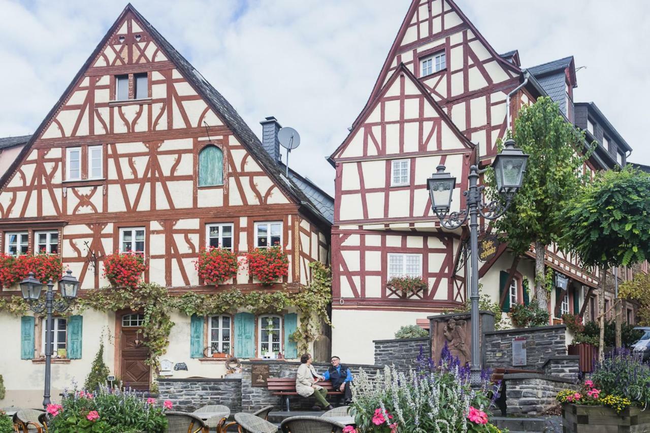 Ferienwohnung Haus Steffen Zeltingen-Rachtig Exterior photo
